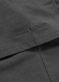 Herren T-Shirt Slim Fit MINIMAL - Graphit