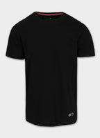Herren T-Shirt Slim Fit NO LOGO - Schwarz