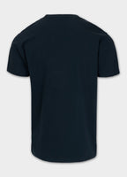 Men's Slim Fit T-Shirt NO LOGO - Dark Blue