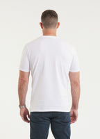Men's Slim Fit T-Shirt NO LOGO - White
