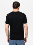 Herren T-Shirt Slim Fit NO LOGO - Schwarz