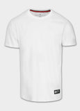Men's Slim Fit T-Shirt NO LOGO - White