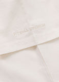 Men's slim fit t-shirt SAN DIEGO CA SMALL LOGO - Offwhite
