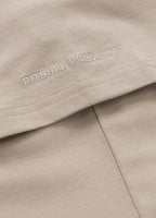 Men's T-Shirt Slim Fit USA CAL - Light Sand
