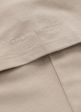 Men's T-Shirt Slim Fit USA CAL - Light Sand