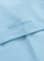Men's Slim Fit USA CAL T-Shirt - Light Blue