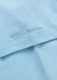 Men's Slim Fit USA CAL T-Shirt - Light Blue