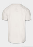 Men's T-Shirt Slim Fit USA CAL - Offwhite