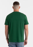 Men's T-Shirt SMALL LOGO - Green