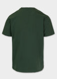 Men's T-Shirt SMALL LOGO - Dark Green