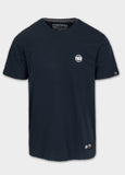 Men's T-Shirt SMALL LOGO - Dark Blue
