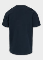 Men's T-Shirt SMALL LOGO - Dark Blue