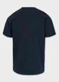 Men's T-Shirt SMALL LOGO - Dark Blue