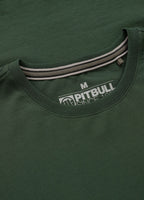 Men's T-Shirt SMALL LOGO - Dark Green