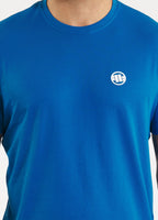 Men's T-Shirt SMALL LOGO - Royal Blue