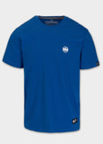 Men's T-Shirt SMALL LOGO - Royal Blue