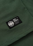 Men's T-Shirt SMALL LOGO - Dark Green