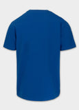 Men's T-Shirt SMALL LOGO - Royal Blue