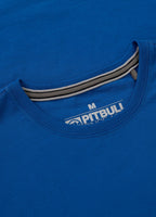 Men's T-Shirt SMALL LOGO - Royal Blue