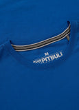 Men's T-Shirt SMALL LOGO - Royal Blue