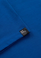 Men's T-Shirt SMALL LOGO - Royal Blue