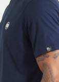 Men's SMALL LOGO T-Shirt - Dark Navy