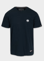 Men's SMALL LOGO T-Shirt - Dark Navy
