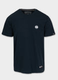 Men's SMALL LOGO T-Shirt - Dark Navy