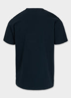 Men's SMALL LOGO T-Shirt - Dark Navy