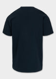 Men's SMALL LOGO T-Shirt - Dark Navy