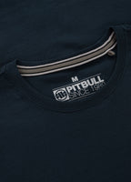 Men's SMALL LOGO T-Shirt - Dark Navy