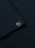Men's SMALL LOGO T-Shirt - Dark Navy