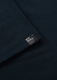 Men's SMALL LOGO T-Shirt - Dark Navy