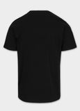 Herren T-Shirt SMALL LOGO - Schwarz