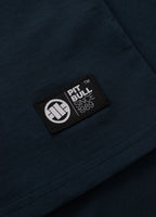 Men's SMALL LOGO T-Shirt - Dark Navy