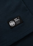 Men's SMALL LOGO T-Shirt - Dark Navy