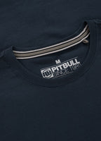 Men's T-Shirt SMALL LOGO - Dark Blue