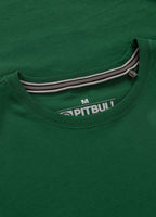 Men's T-Shirt SMALL LOGO - Green
