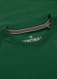 Men's T-Shirt SMALL LOGO - Green