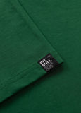 Men's T-Shirt SMALL LOGO - Green