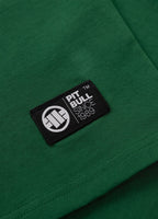 Men's T-Shirt SMALL LOGO - Green