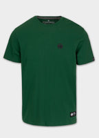 Men's T-Shirt SMALL LOGO - Green