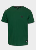Men's T-Shirt SMALL LOGO - Green