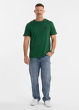 Men's T-Shirt SMALL LOGO - Green