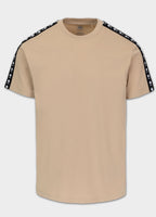 Men's T-shirt TAPE NUGGET - Sand