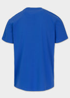 Men's T-shirt TAPE NUGGET - Electric blue
