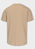 Men's T-shirt TAPE NUGGET - Sand