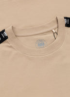 Men's T-shirt TAPE NUGGET - Sand