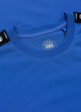 Men's T-shirt TAPE NUGGET - Electric blue