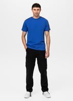 Men's T-shirt TAPE NUGGET - Electric blue